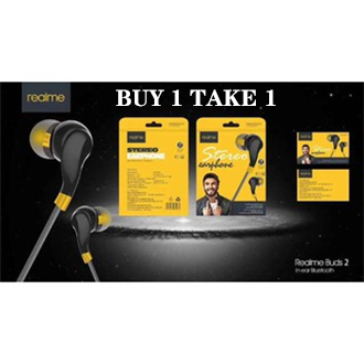 Earphone discount realme c11