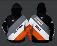 2023 honda hoodies motor gp New Hoodie style02