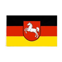 johnin 90x150cm germany state Lower Saxony flag