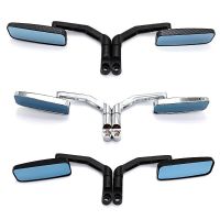 Universal 8mm 10mm Motorcycle Rearview Side Mirrors Back Side Convex Mirror ATV For Harley Honda Yamaha Suzuki Kawasaki Mirrors