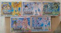 BUNDLE Saint Seiya God Myth Cloth หายาก ระดับสุด ครบ5 ตัว Bronze God Cloth Original Version BANDAI