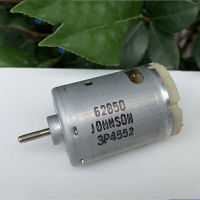 【✔In stock】 jitao270 มอเตอร์ Rs-540จอห์นสันแบบทำเครื่องมือเจาะไฟฟ้าถ่าน Dc 3V 3.6V 4.2V 5V 23000Rpm ความเร็วสูงความเร็วสูงจอ Dc แปรงถ่าน