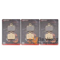 Motorcycle Front Rear Brake Pads For DERBI GP1 250Cc Scooter 2006-2007