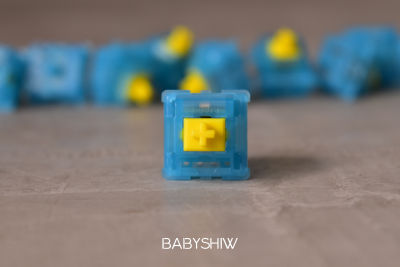 (พร้อมส่งในไทย) STARRY NIGHT / SP-STAR Switch / Linear / Switch mechanical keyboard