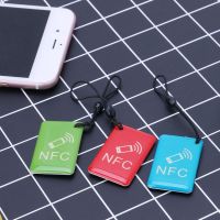 Waterproof NFC Tags Lable Ntag213 13.56mhz RFID Smart Card For All NFC Enabled Phone TV Remote Controllers