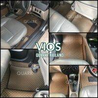 พรมกระดุม VIOS วีออส 2002-2007  เต็มภายใน ครบชุด ตรงรุ่น