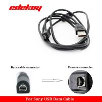 1.5m 5FT VMC-15FS 10pin to USB Data Sync Cable for Sony Digital Camcorder Handycam downloading pictures and videos from camera