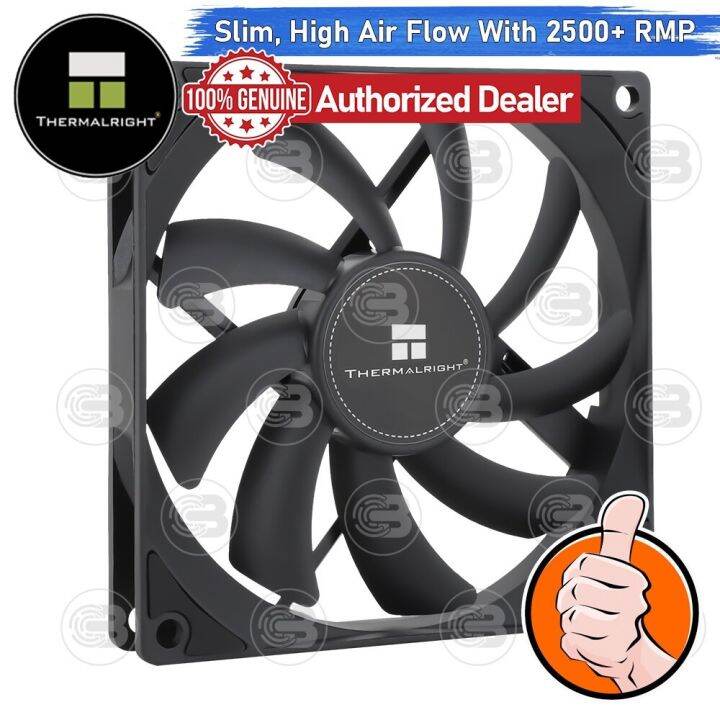 coolblasterthai-thermalright-tl-9015b-slim-fan-case-2500-rmp-size-92-mm-ประกัน-3-ปี