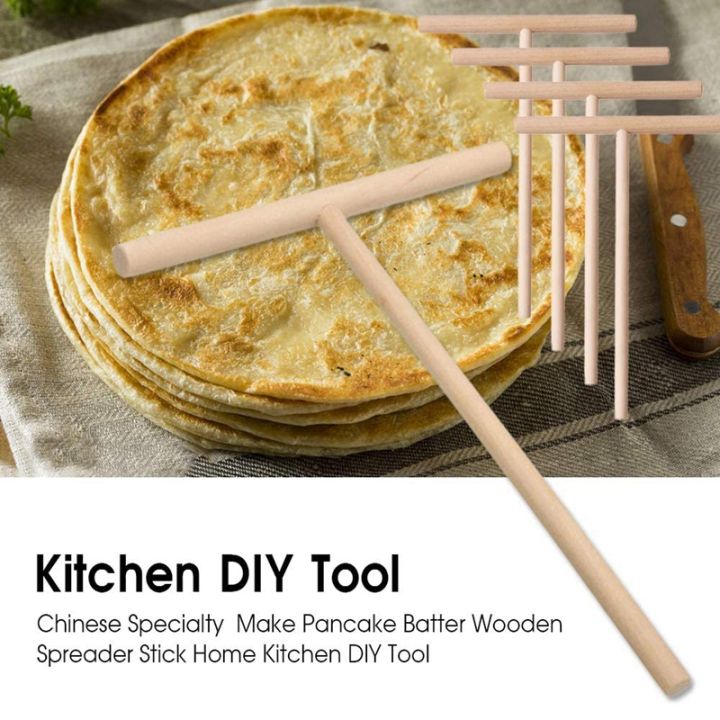 4pcs-t-shape-crepe-maker-pancake-batter-wooden-spreader-stick-wooden-crepe-tools-crepe-spreaders-for-making-crepes