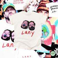 Lany เสื้อยืด Lany 2022 เสื้อยืด Tokyo.(พร้อมส่ง)