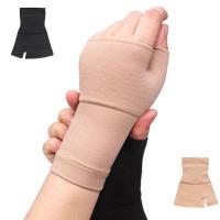 【CW】 Thumb Band Wrist Muscle Support Gloves Brace Compression Sleeve Sprains Joint Pain Tenosynovitis Arthritis