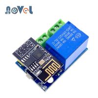 Esp8266 Esp-01/01S 5V ไร้สายโมดูลรีเลย์ Wifi สิ่งที่บ้านสวิทช์การควบคุมระยะไกล Esp-01 Esp01โทรศัพท์ App สำหรับ Arduino