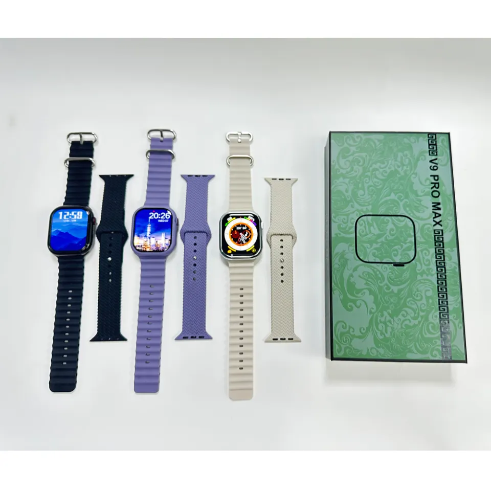 HorizonPro V9 Smartwatch – HorizonPro Smartwatch