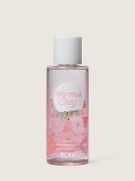 ????Victorias Secret รุ่น Pink กลิ่น Warm &amp; Cozy Sugared  กลิ่นหอมหอมหวานวนิลา ผสมกับกลิ่นมะพร้าว หอมมีเสน่ห์ ใหม่แท้ 100% อเมริกา