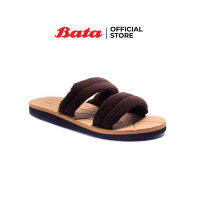 Bata บาจา รองเท้าแตะ รองเท้าใส่ลำลองอยู่บ้าน น้ำหนักเบา สำหรับผู้หญิง รุ่น Queen สีน้ำตาล 5694332