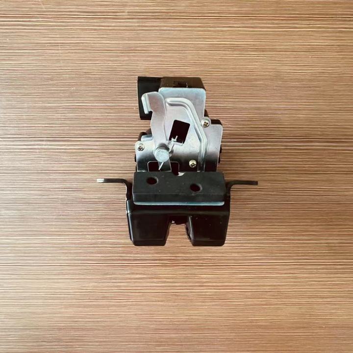 Tailgate Lock Back Door Latch For Hyundai IX35 Hyundai Tucson Trunk Lid ...