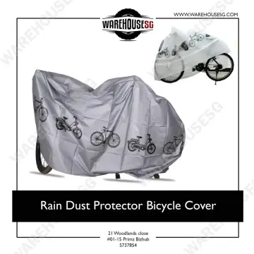 Waterproof Foldable Bike Cover Best Price in Singapore Dec