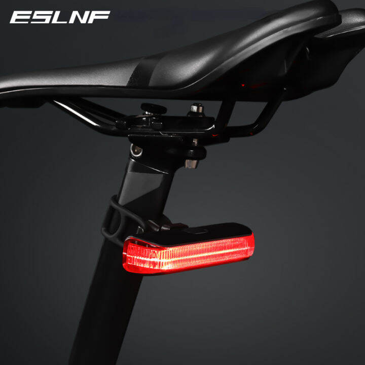 ESLNF Bicycle Lights USB Mountain Bike Tail Light Remote Control Turn Signal  Warning Lights Cycling Accessories | Lazada PH