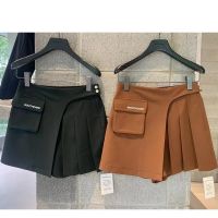 ℗☃ Golf Skirt for Women with Pockets Athletic Golf Skorts Skirts