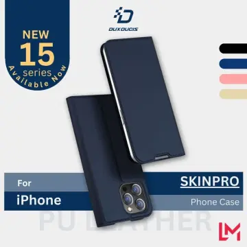 Dux Ducis Skin Pro Wallet Dux Ducis Skin Pro Apple iPhone 15 Pro