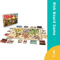 Risk The Game of Strategic Conquest Party BoardGame เสี่ยงกับเกมกระดานปาร์ตี้พิชิตกลยุทธ์