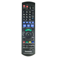 ใหม่ N2QAYB000479 REMOTE สำหรับ Panasonic DVD Recorder DMR-XW385 DMR-XW390 DMR- XW480