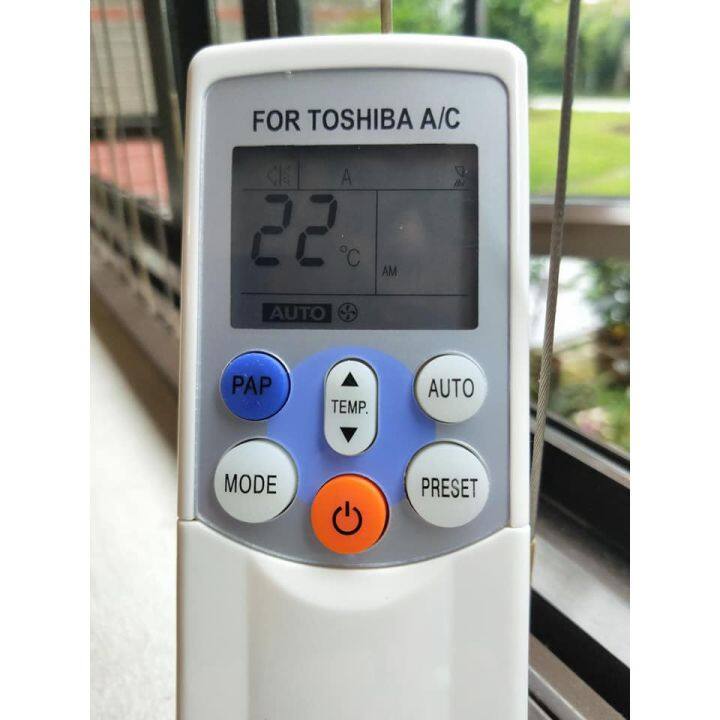 toshiba-aircon-remote-control-wc-h07ee-singapore