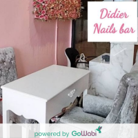 [E-voucher] Didier nails bar Eyelash &amp; Wax - ทาสีเจล - มือหรือเท้า (ไม่จำกัดสี) [Flash Sale eVoucher]