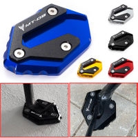 สำหรับ YAMAHA MT 09 MT09 MT-09 SP Tracer 900 XSR900 2014-2023อุปกรณ์เสริม Kickstand ขาตั้ง Extension Pad แผ่น