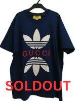 GUCCI×ADIDAS Short Sleeve T-shirt