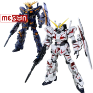 Mô Hình MEGUN Gun dam HG Unicorn Destroy Mode RX