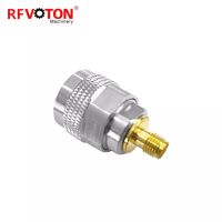 Free Shipping 5Pcs UHF SO239 PL259 Male Plug to SMA Female Jack RF Coaxial Adapter Connector Wire Terminals Straight Brass Electrical Connectors