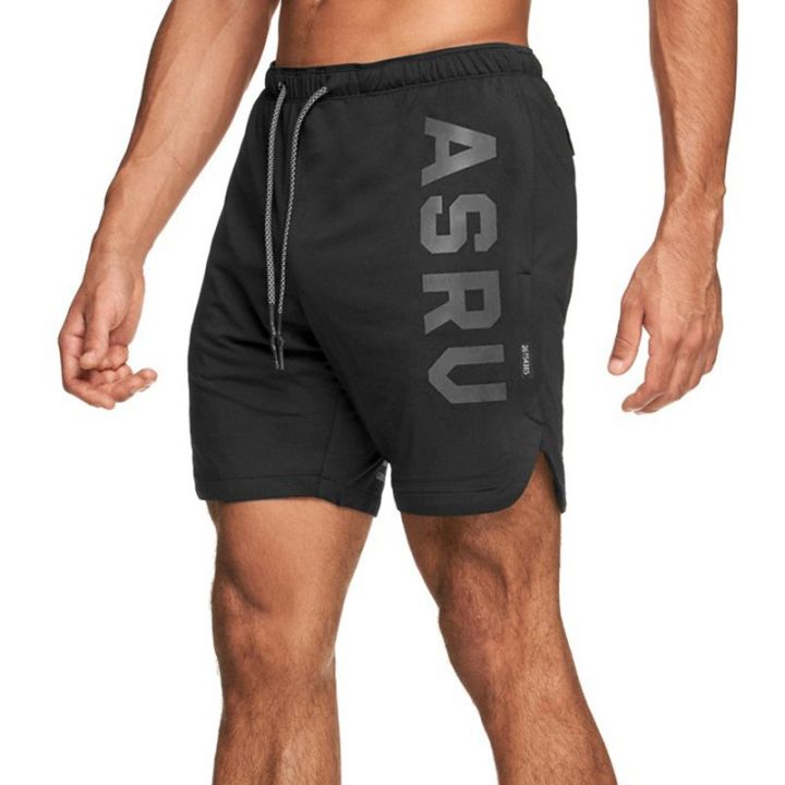 Men's Shorts :: Men, shorts, beach, summer, solid pants, beach pants,  European, American men, large shorts, Th10769