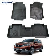 Thảm lót sàn xe ô tô Honda CRV 2012