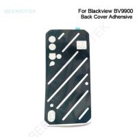 ใหม่เคสโทรศัพท์ Bv9900 Blackview ฝาครอบด้านหลังแบบนิ่มพร้อมแผงควบคุมด้านหลังชิ้นส่วนเคสสำหรับ Blackview Bv9900 Pro