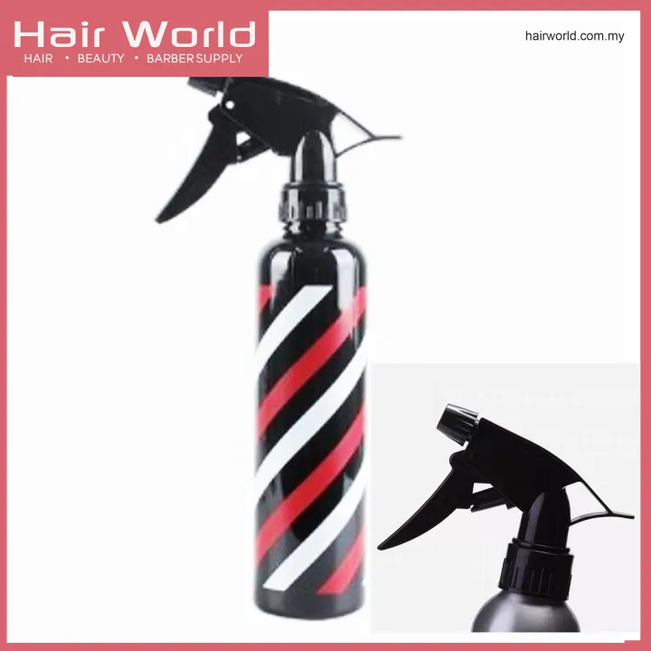 Plastic Salon Hair Spray Bottle 300ml Lazada