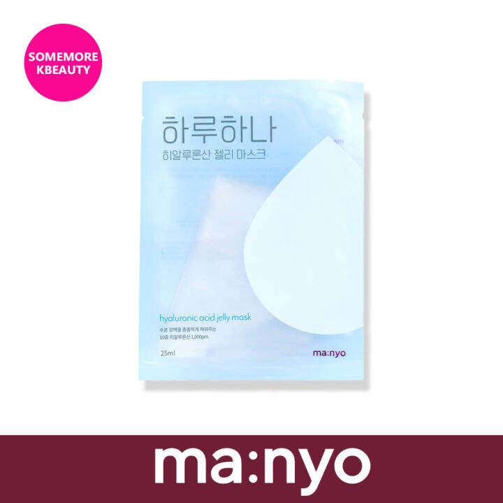Manyo Factory Hyaluronic Acid Jelly Mask 25ml Lazada PH