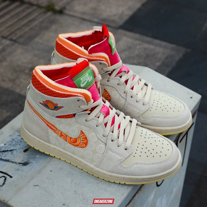 Giày chính hãng NIKE AIR JORDAN 1 HIGH ZOOM AIR CMFT 'SOMOS