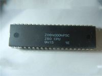 Z0840004psc ชิ้น/ล็อต1ตัว Z80 Cpu Dip-40มีในสต็อก