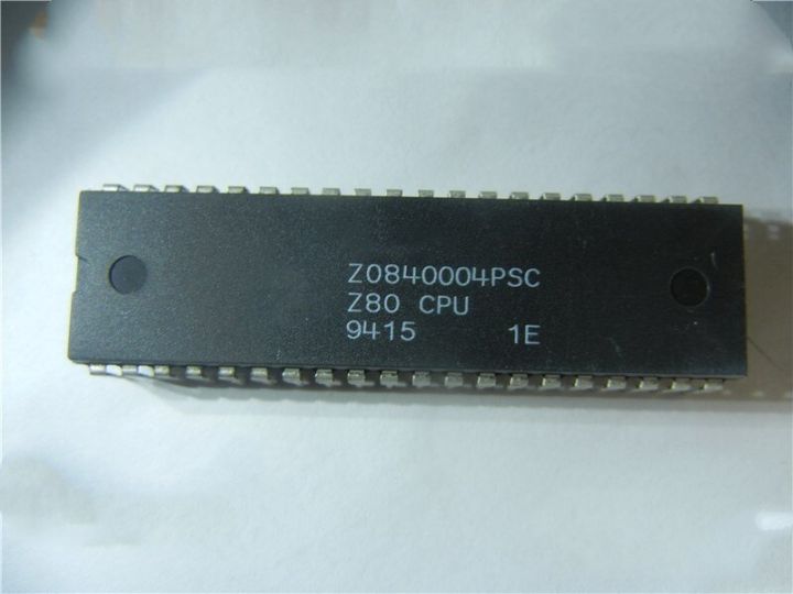 【▼Hot Sales▼】 EUOUO SHOP 1ชิ้น/ล็อต Z0840004psc Cpu Dip-40ในสต็อก