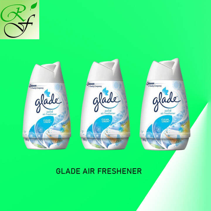 GLADE SOLID AIR FRESHENER 170g Lazada PH