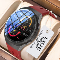 2023 New LIGE 1.28-inch Full Color Touch Screen Sport Smartwatch Men Women Fitness Tracker Waterproof Smart Watch For Xiaomi Apple