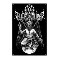 3Jflag 90x150cm Thy Art is Murder band flag Death metal music sing song Interior decoration banner tapestry