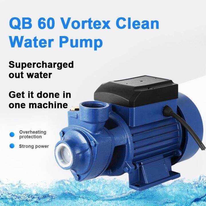 【Manila Spot】 Booster jet pump0.5 HP1/2 HP DC water pump water booster