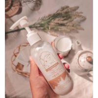 Siss cleansing water คลีนซิ่งนมแพะ ทำความสะอาดผิวหน้า สำหรับผิวแพ้ง่าย ผิวชุ่มชื้น กระจ่างใส ลดสิว