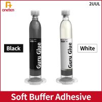 2UUL 30ML Glue Soft Buffer Adhesive Glass Frame Back Bonded Tools