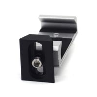 Fully Metal Telescope Smartphone Adapter Mounting Bracket for Dovetail Base Fixed Phone