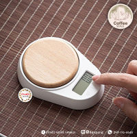 ตราชั่งดิจิตอล เครื่องชั่งกาแฟ Coffee Scale สินค้าพร้อมจัดส่งในไทย