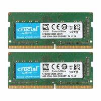 ใหม่สำหรับชุดหน่วยความจำ16GB 2X8GB DDR4 2666MHz PC4-21300 CL19 SODIMM โน้ตบุ๊คหน่วยความจำแล็ปท็อป SDRAM