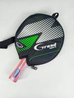 ไม้เทเบิลเทนนิส +กระเป๋าบุฟองน้ำ  GRAND SPORT รุ่น 378243